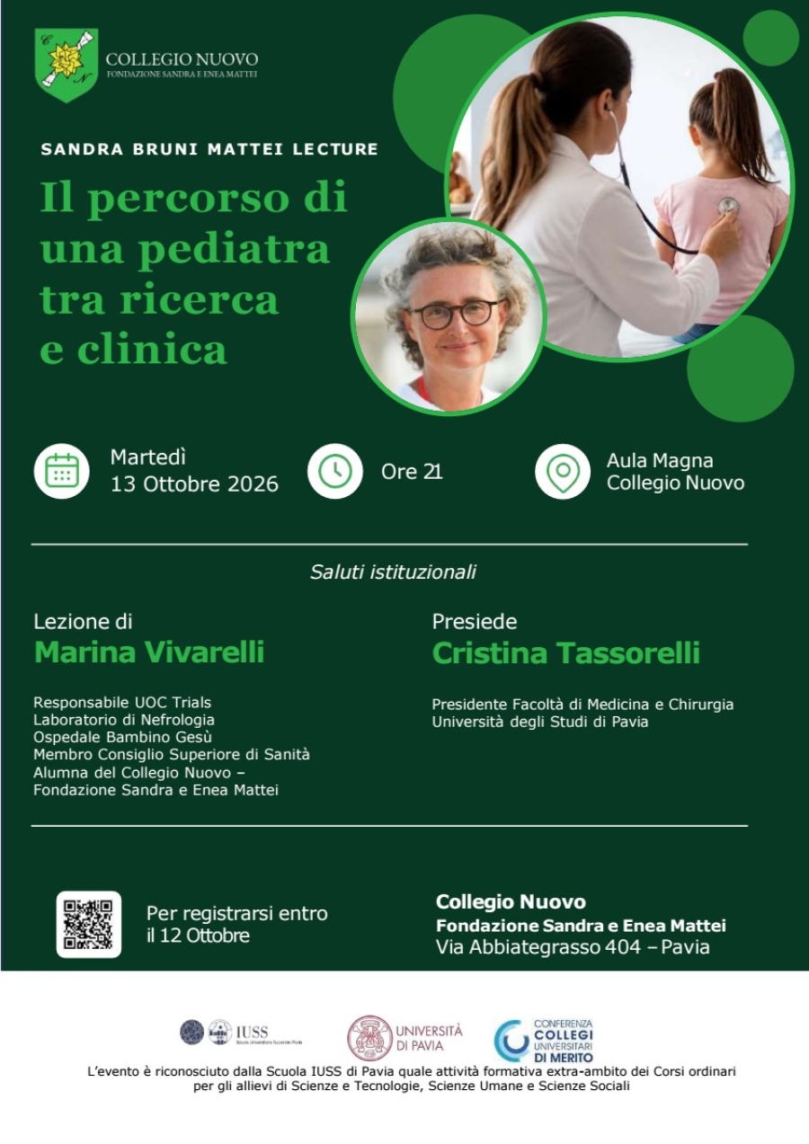 Locandina evento