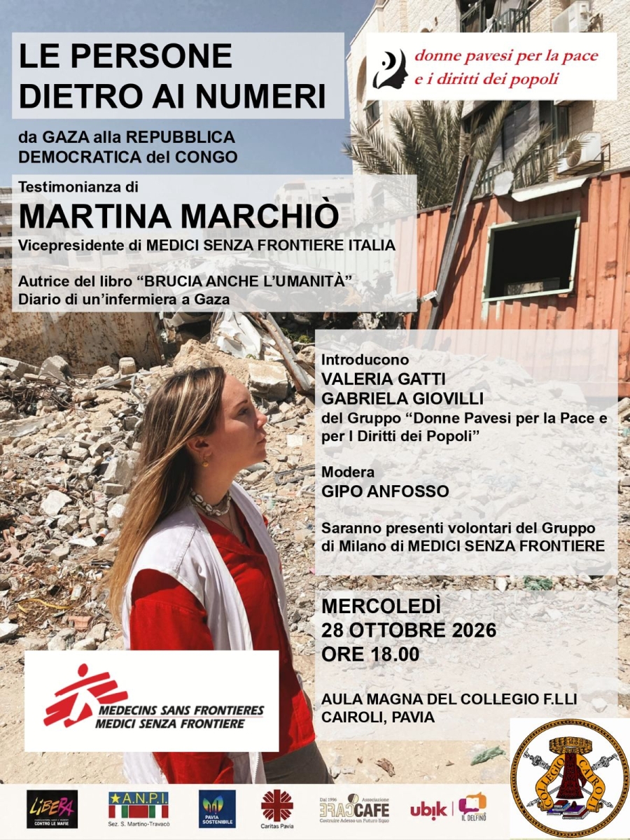 Locandina evento