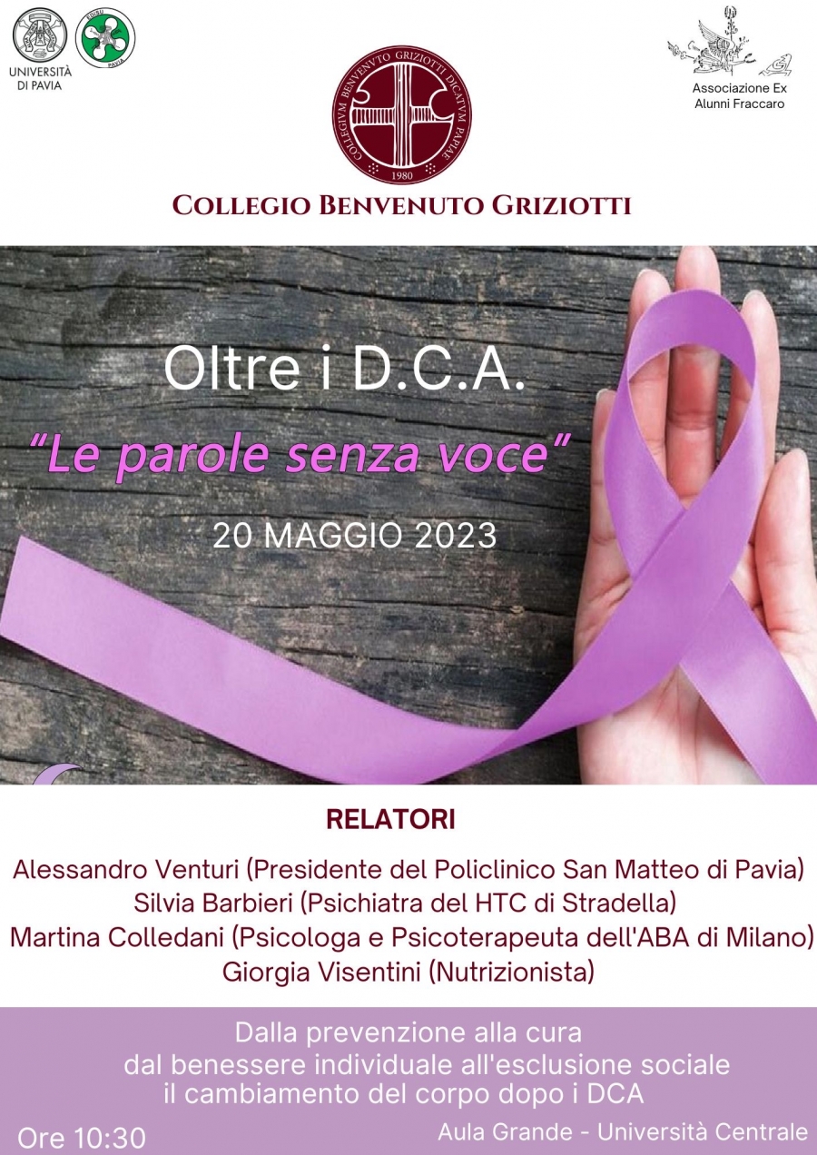 Locandina evento